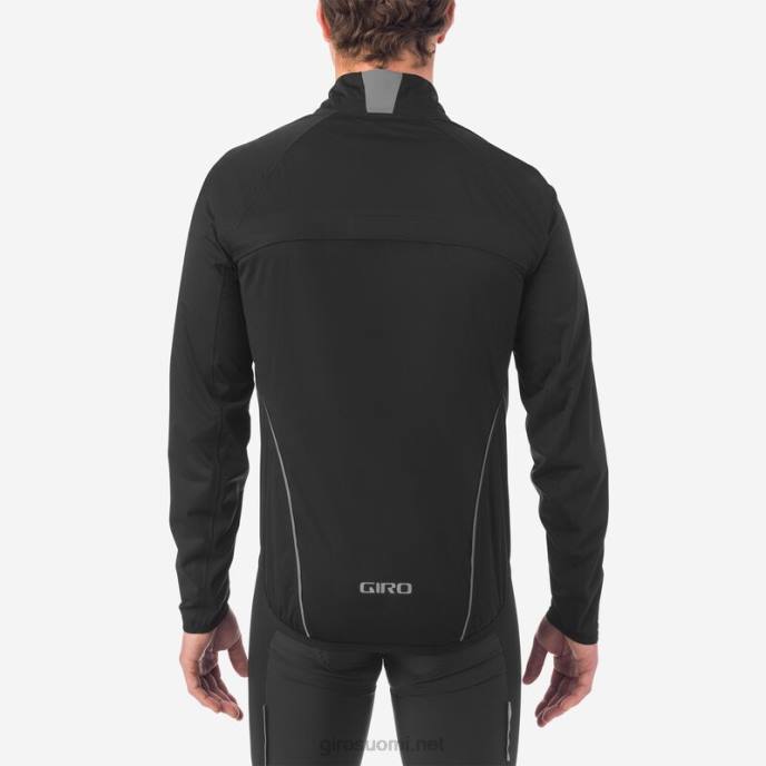 Giro musta miehet chrono expert sadetakki LNB4121