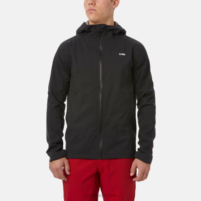 Giro musta miehet havoc h2o takki LNB4288