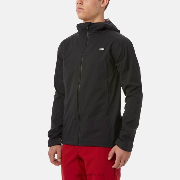 Giro musta miehet havoc h2o takki LNB4288