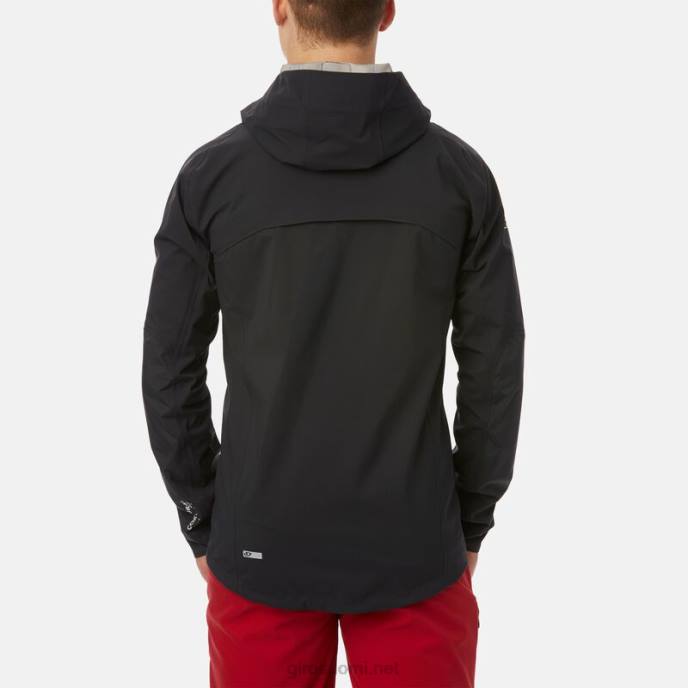 Giro musta miehet havoc h2o takki LNB4288