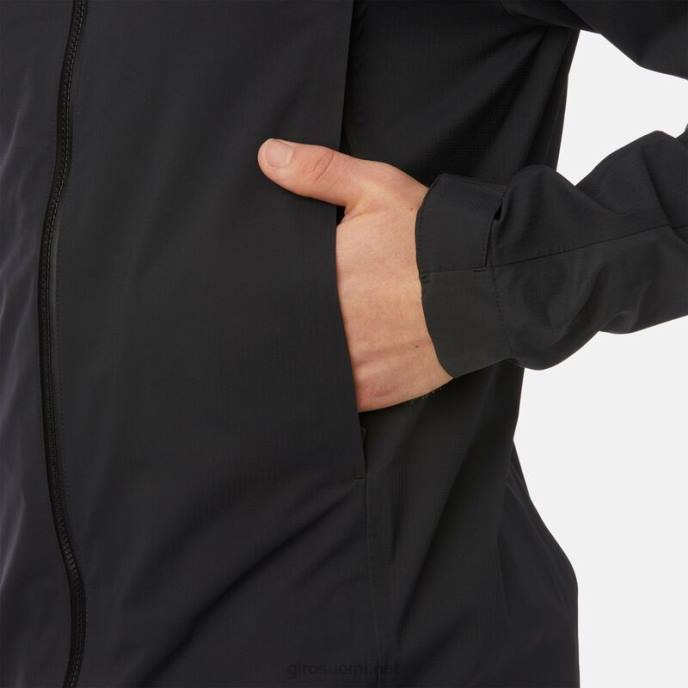 Giro musta miehet havoc h2o takki LNB4288