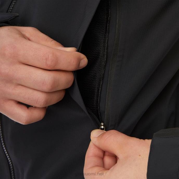 Giro musta miehet havoc h2o takki LNB4288