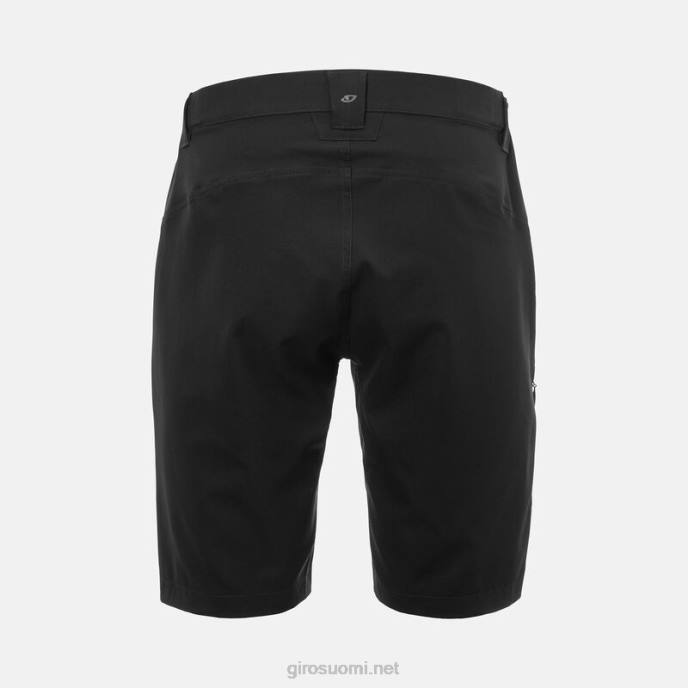 Giro musta miehet kaari lyhyt keski LNB4142