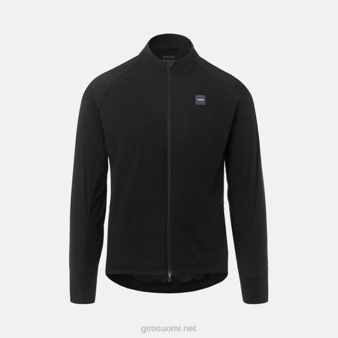 Giro musta miehet kaskadieristetty takki LNB413