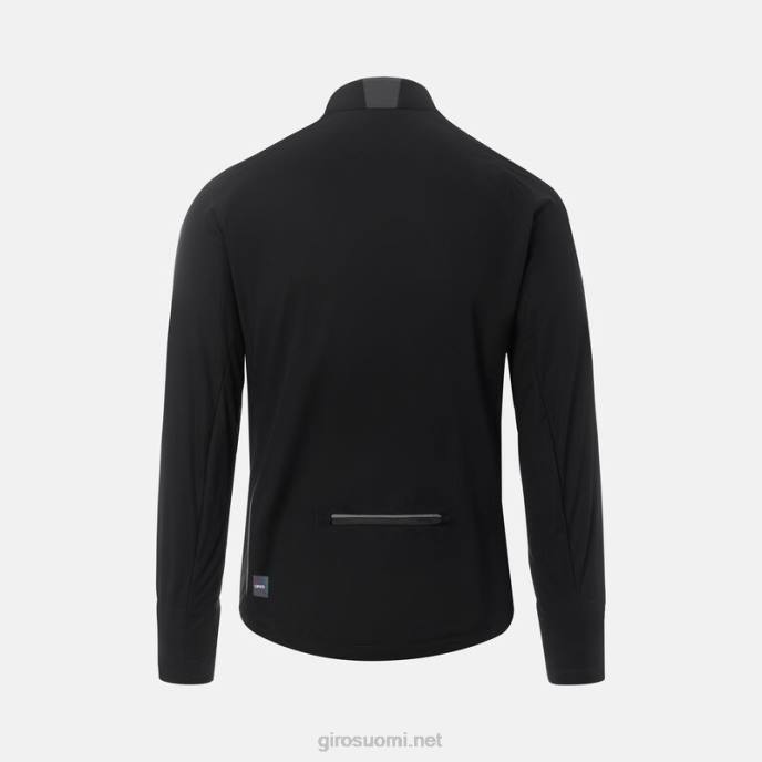 Giro musta miehet kaskadieristetty takki LNB413