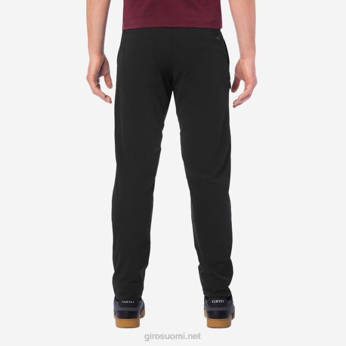 Giro musta miehet venture-housut LNB4136