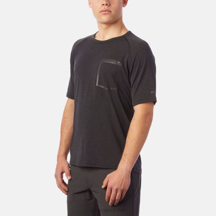 Giro musta miehet venture jersey LNB4153