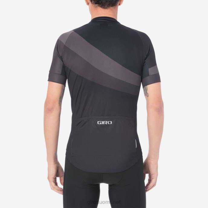 Giro musta renderöinti miehet chrono urheilupaita LNB4151