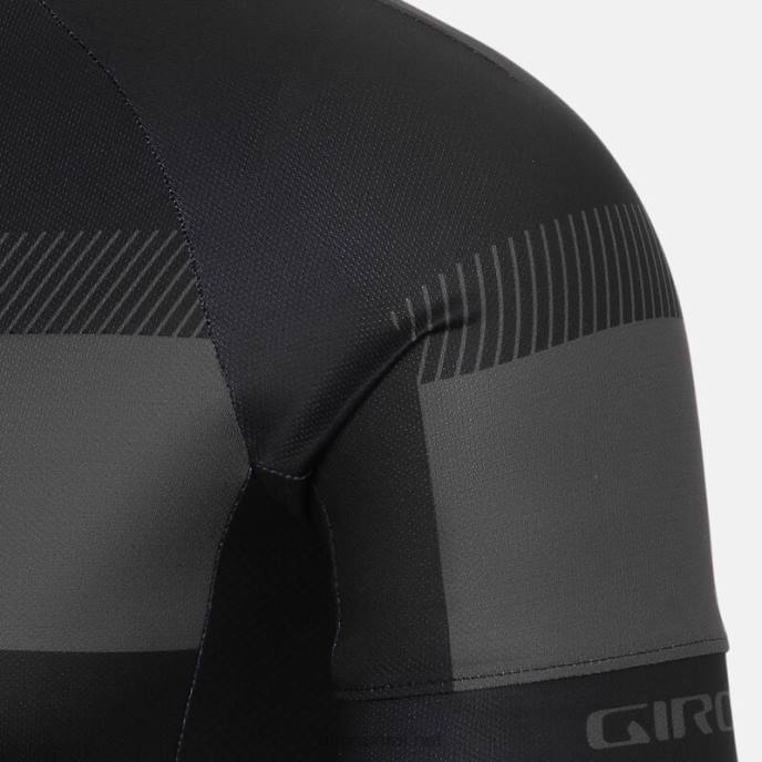 Giro musta sprintti miehet chrono urheilupaita LNB4722