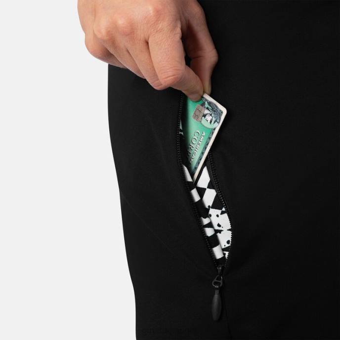 Giro musta yasuda miehet kaari lyhyt LNB4741