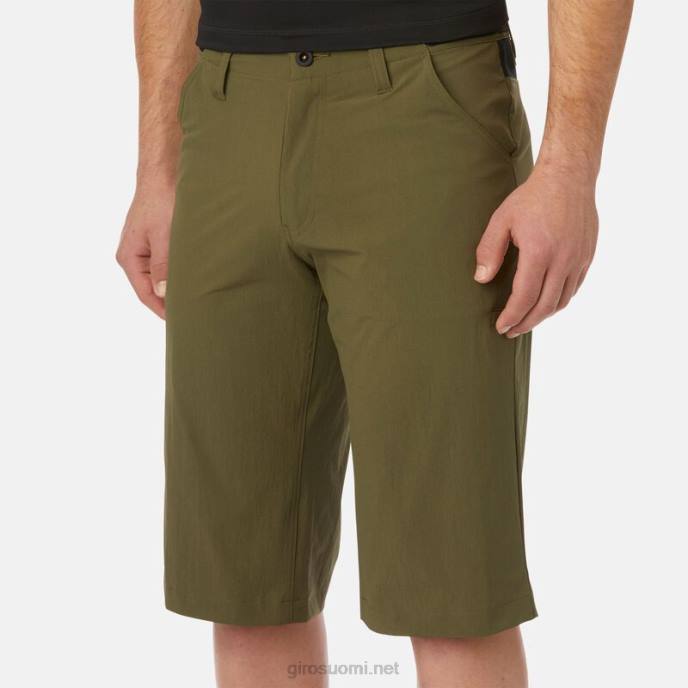 Giro oliivi miehet lyhykäinen LNB41095
