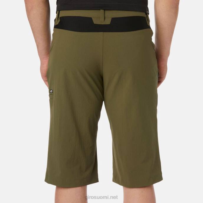 Giro oliivi miehet lyhykäinen LNB41095