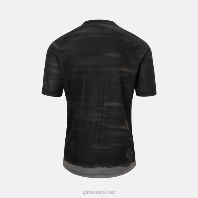 Giro polkuvihreä kuuma kierros miehet roust jersey LNB4681