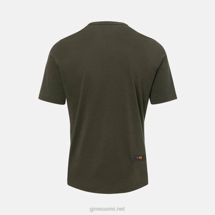 Giro polun vihreä miehet venture jersey LNB4729