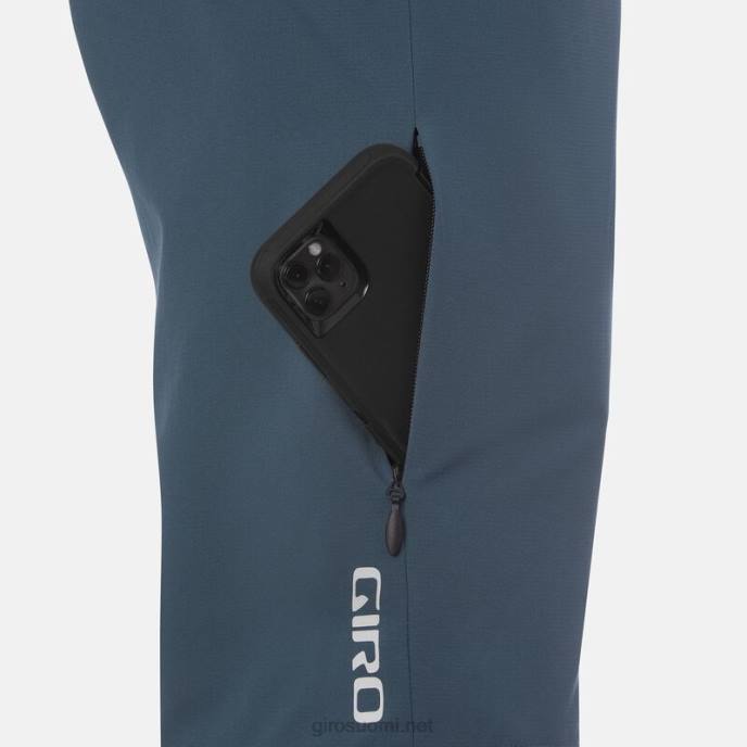 Giro portaron harmaa miehet kaari lyhyt LNB4744