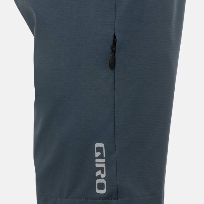 Giro portaron harmaa miehet kaari lyhyt keski LNB4703