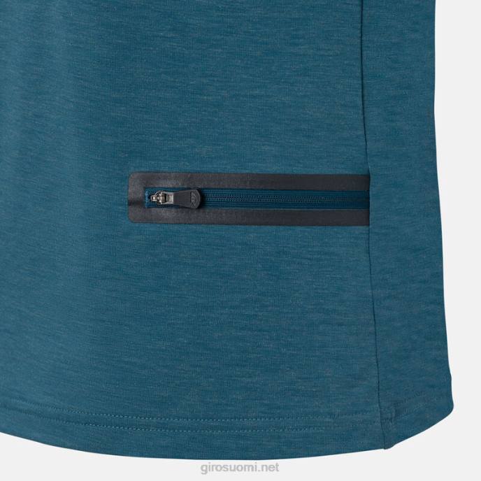 Giro sataman sininen miehet venture jersey LNB4728