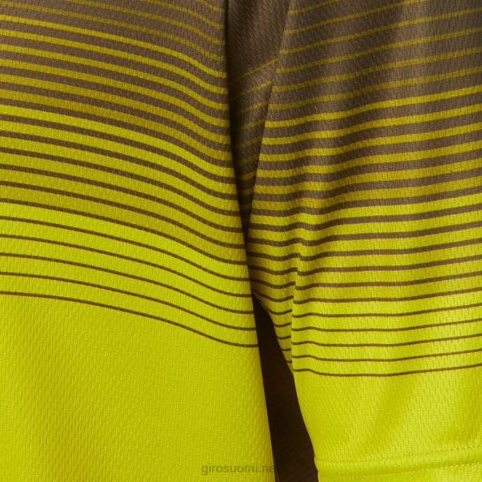 Giro sitruunanvihreä varjo miehet roust jersey LNB4677
