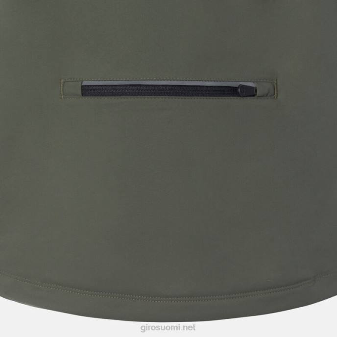 Giro vaalea polku vihreä miehet kaskadieristetty liivi LNB4230