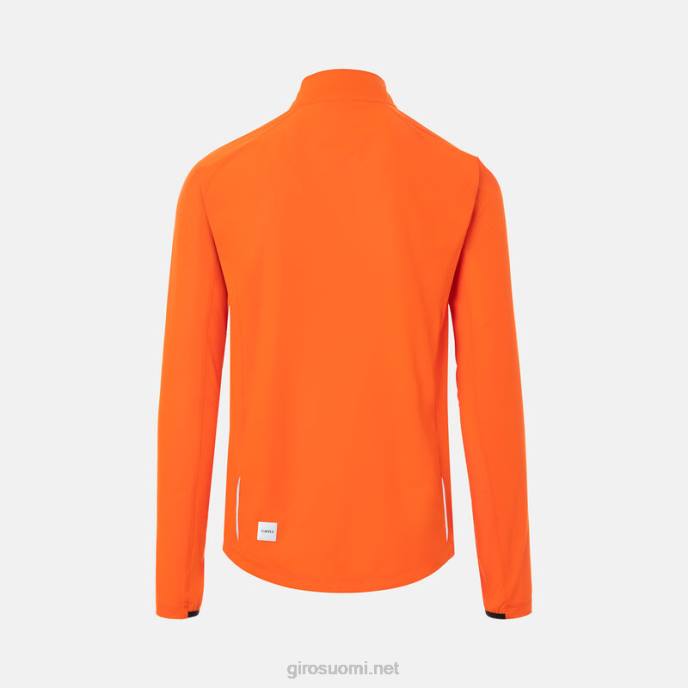 Giro vermiljoonaa miehet cascade stow takki LNB4245