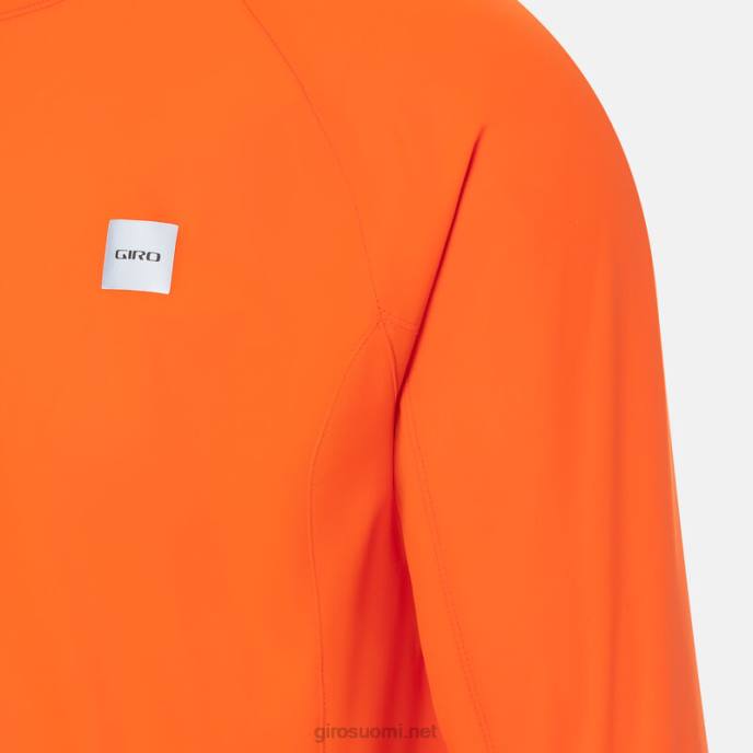 Giro vermiljoonaa miehet cascade stow takki LNB4245