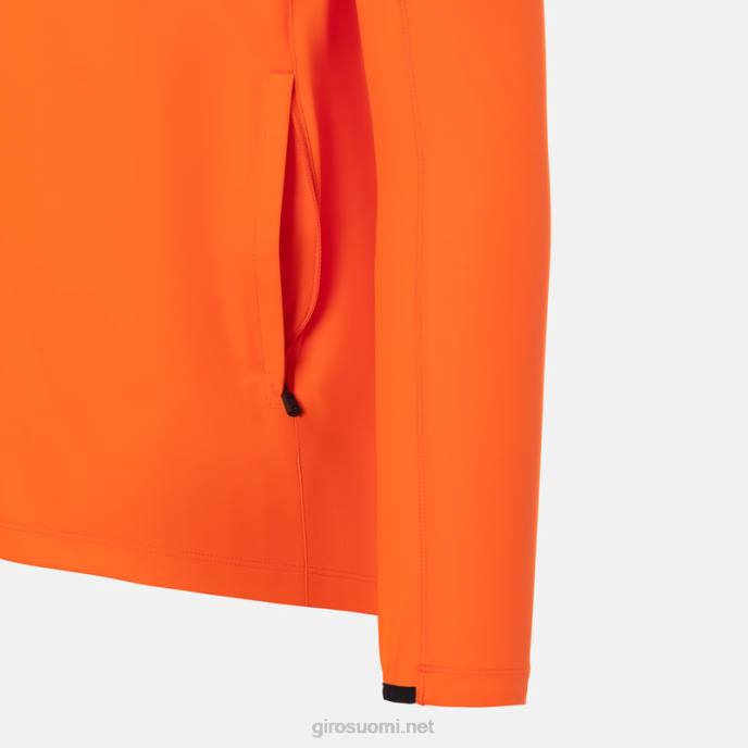 Giro vermiljoonaa miehet cascade stow takki LNB4245