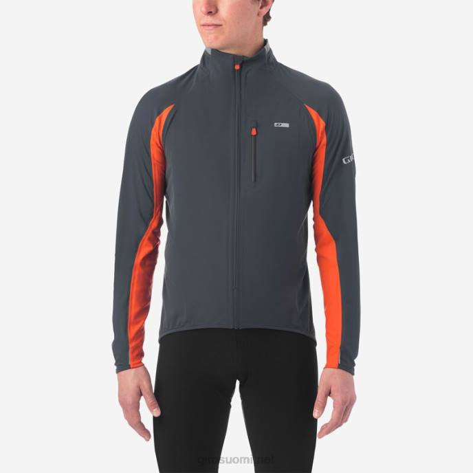 Giro vermiljoonaa miehet chrono pro neoshell takki LNB4916