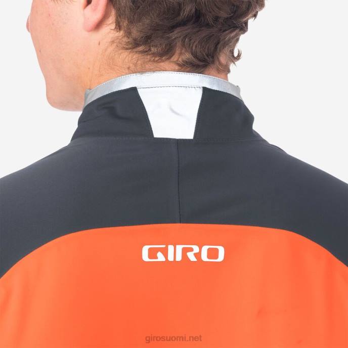 Giro vermiljoonaa miehet chrono pro neoshell takki LNB4916