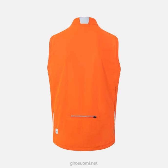 Giro vermiljoonaa miehet kaskadieristetty liivi LNB4231