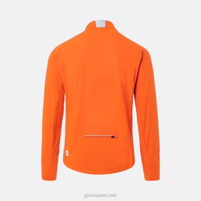 Giro vermiljoonaa miehet kaskadieristetty takki LNB4214