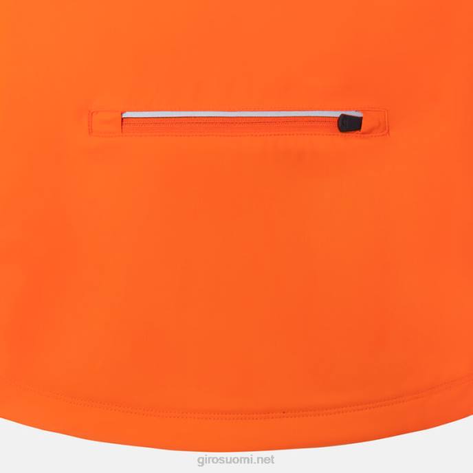 Giro vermiljoonaa miehet kaskadieristetty takki LNB4214