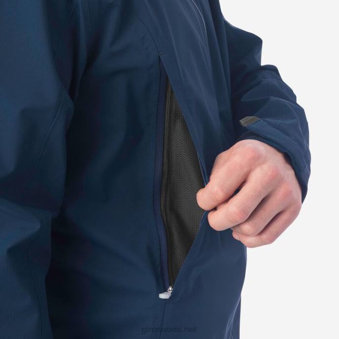 Giro yönsininen miehet havoc h2o takki LNB41055