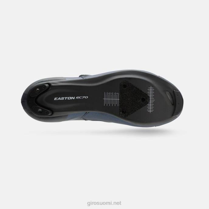 Giro metallinen puuhiili/hopea naiset espada boa kenkä LNB4921