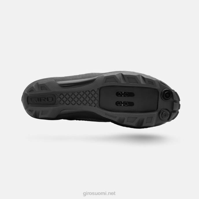 Giro musta - 22 naiset ranger kenkä LNB4620