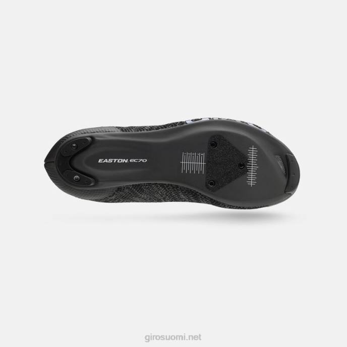 Giro musta kanerva naiset empire e70 neulottu kenkä LNB4845