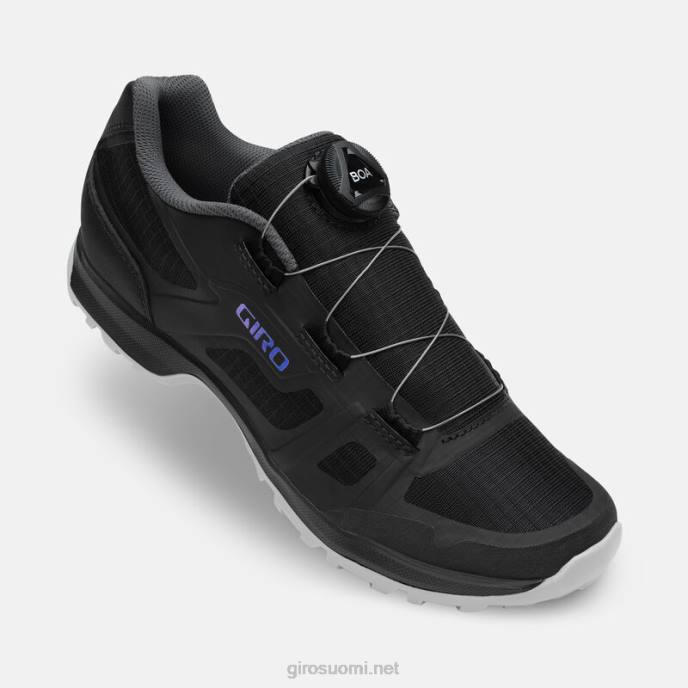 Giro musta naiset boa-kenkä LNB4596