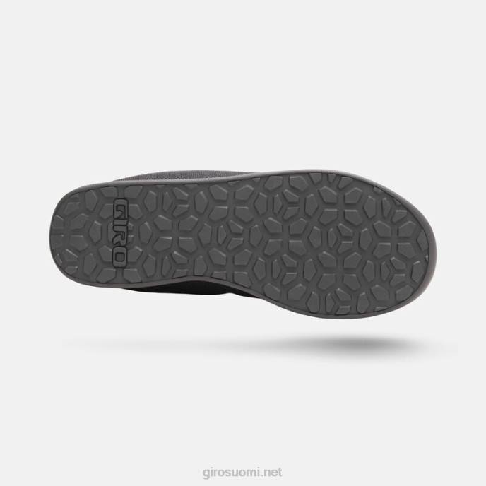 Giro musta naiset tekokenkä LNB4623