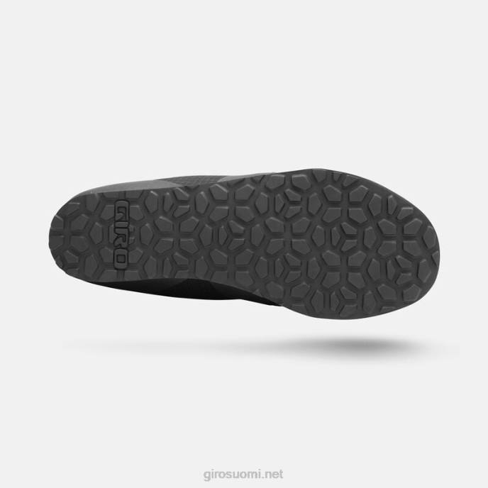 Giro musta/throwback violetti naiset tracker fastlace kenkä LNB4509