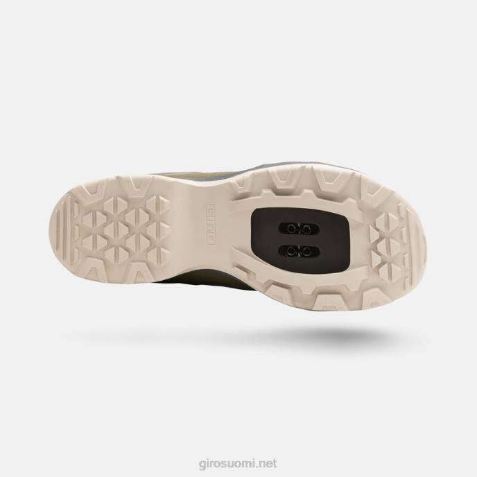 Giro polun vihreä naiset mittarikenkä LNB41201