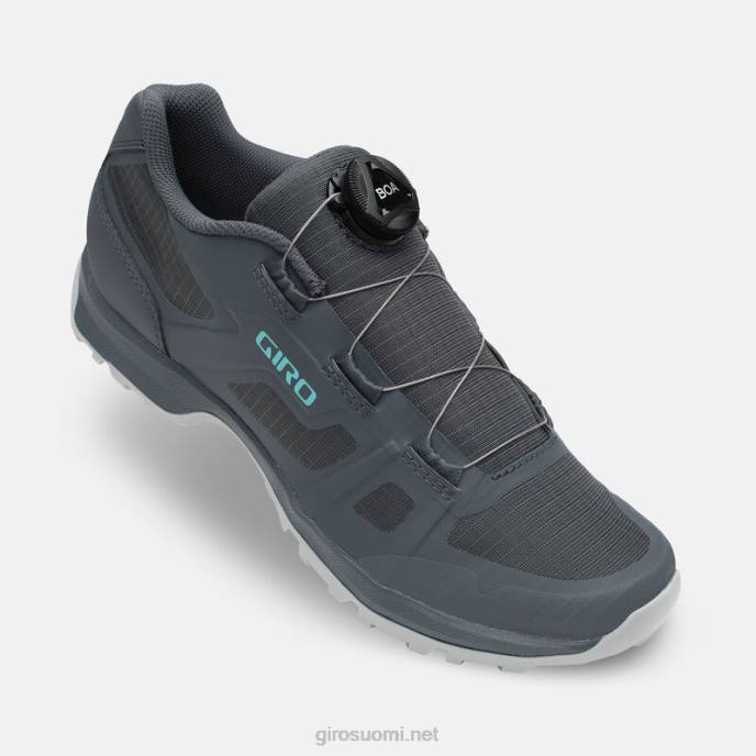 Giro portaron harmaa naiset boa-kenkä LNB41189