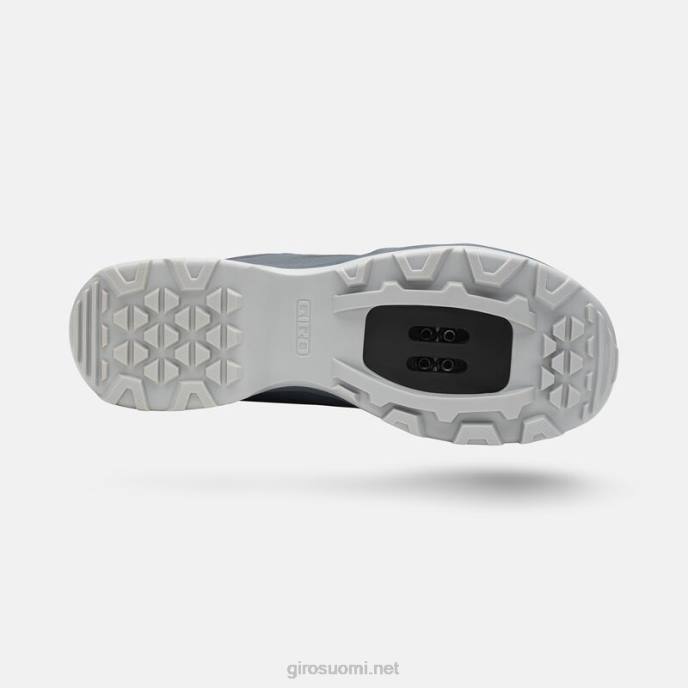 Giro portaron harmaa naiset boa-kenkä LNB41189