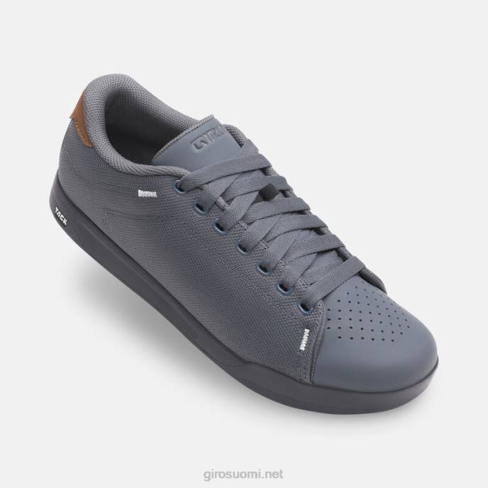 Giro portaron harmaa naiset tekokenkä LNB41196