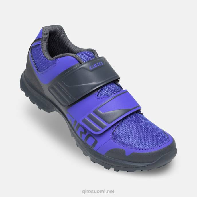 Giro sähköinen violetti naiset berm kenkä LNB4779