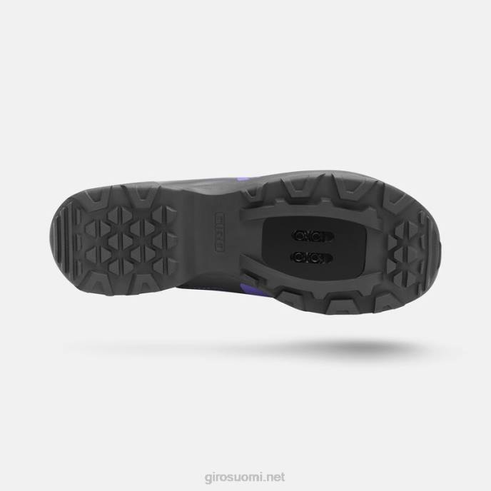 Giro sähköinen violetti naiset berm kenkä LNB4779