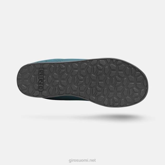 Giro satama sininen/hiekkakivi naiset salpa kenkä LNB41204