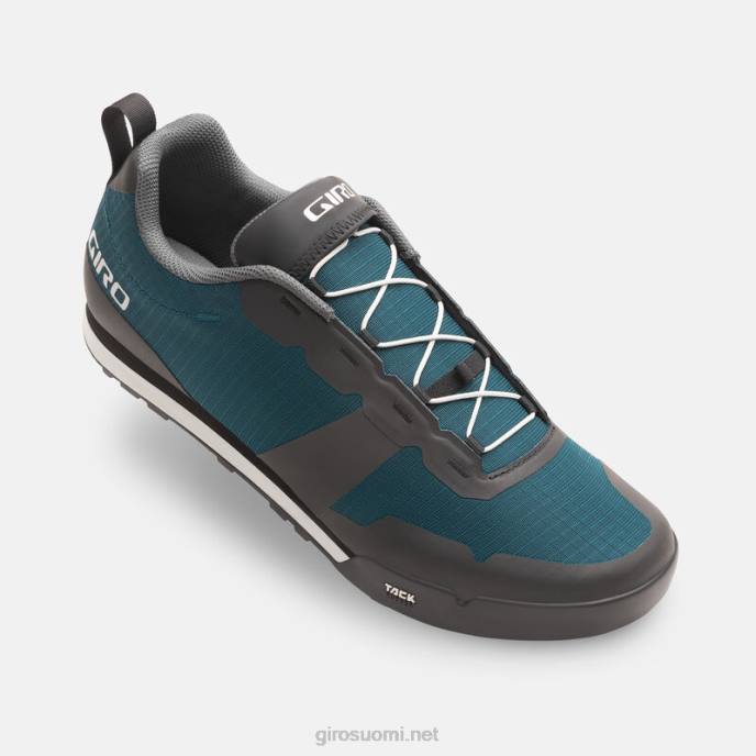 Giro satama sininen/hiekkakivi naiset tracker fastlace kenkä LNB41124