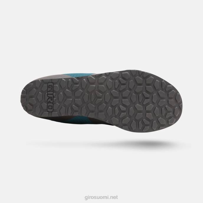 Giro satama sininen/hiekkakivi naiset tracker fastlace kenkä LNB41124