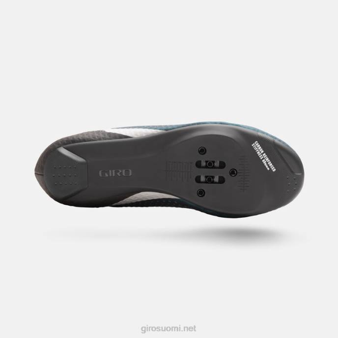 Giro satamansininen eloksoitu-22 naiset kadetin kenkä LNB41192