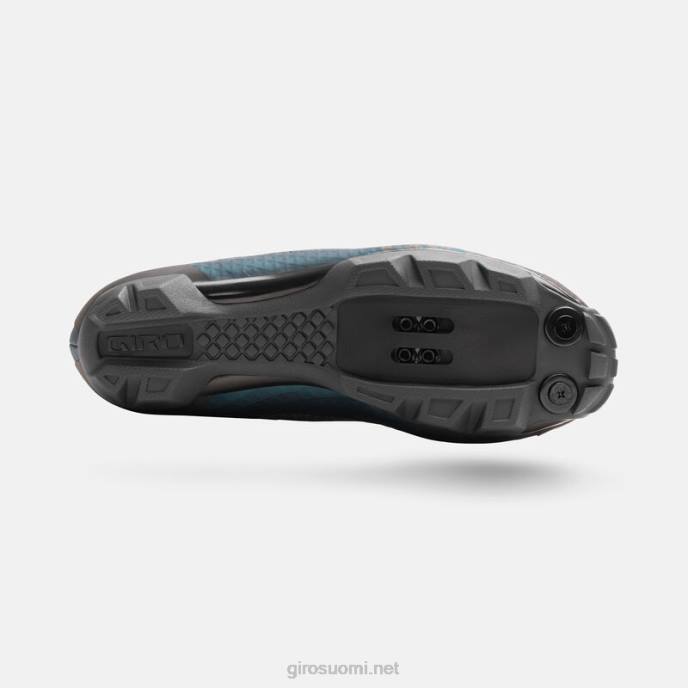 Giro satamansininen eloksoitu-22 naiset rincon kenkä LNB41194