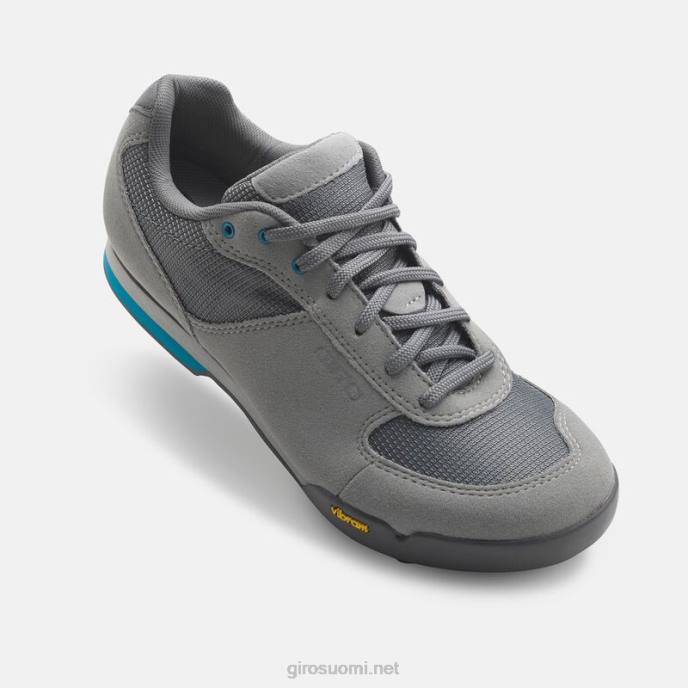Giro titaani/sininen jalokivi naiset petra vr kenkä LNB41327